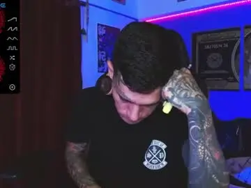 Chaturbate Free Live Porn of jhonny_ackerman