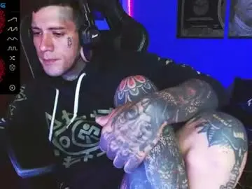 Chaturbate Sex Cam of jhonny_ackerman