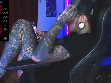 Chaturbate Live Porn of jhonny_ackerman