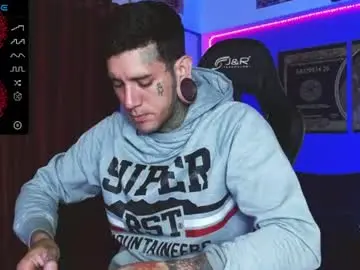 Chaturbate Live Sex Cam of jhonny_ackerman