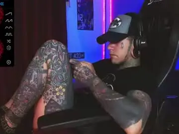 Chaturbate Free Porn Cam of jhonny_ackerman