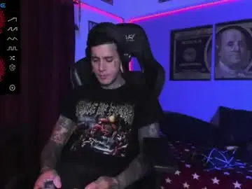 Chaturbate Nude Webcam of jhonny_ackerman