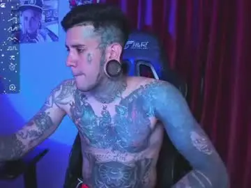 Chaturbate Live Sex of jhonny_ackerman