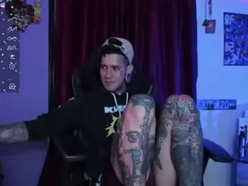 Chaturbate Free Porn Cam of jhonny_ackerman