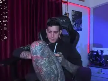 Chaturbate Free Porn Cam of jhonny_ackerman