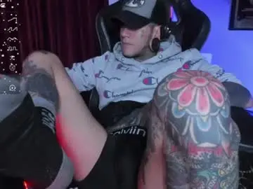 Chaturbate Sex Cam of jhonny_ackerman