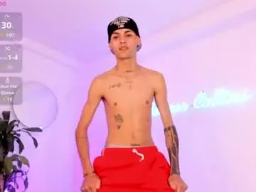 Chaturbate Best live sex cam show of lennercollins_