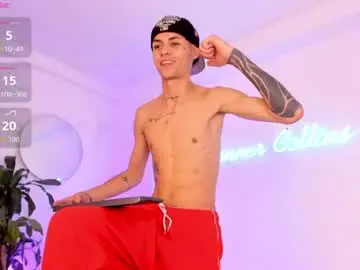 Chaturbate Sex Chat of lennercollins_