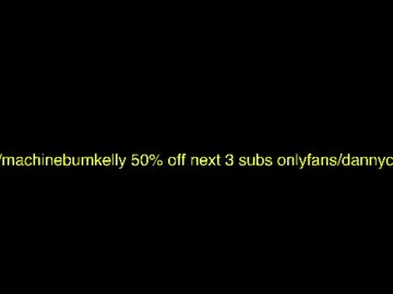 Chaturbate Live Sex of machinebumkelly