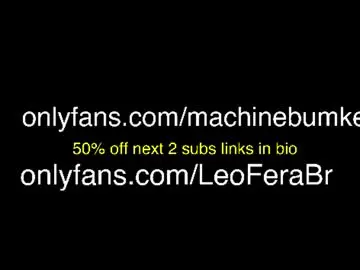 Chaturbate Live Sex of machinebumkelly