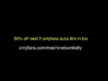 Chaturbate Sex Cam of machinebumkelly