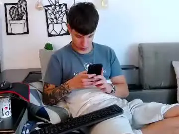 Chaturbate Free Porn Cam of thomas_edisonn