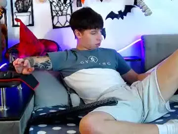 Chaturbate Live Porn of thomas_edisonn