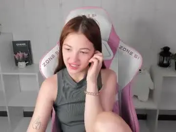 Chaturbate Nude Webcam of kiki_shanel