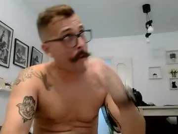 Chaturbate Best live sex cam show of michrobinson