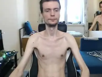 Chaturbate Nude Webcam of slavaxxx777