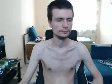 Chaturbate Nude Webcam of slavaxxx777