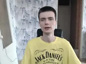 Chaturbate Nude Webcam of slavaxxx777