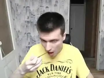 Chaturbate Nude Webcam of slavaxxx777