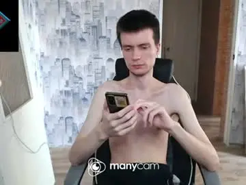 Chaturbate Sex Cam of slavaxxx777