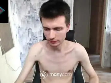 Chaturbate Live Sex Cam of slavaxxx777