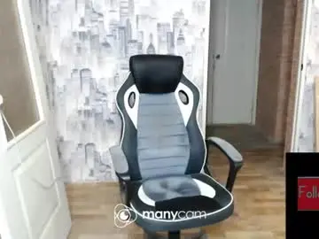 Chaturbate Nude Webcam of slavaxxx777