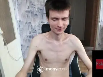 Chaturbate Nude Webcam of slavaxxx777