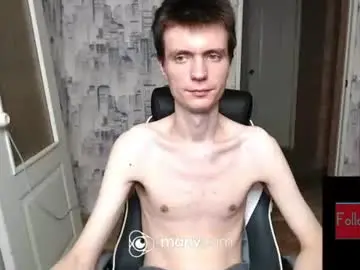 Chaturbate Sex Cam of slavaxxx777