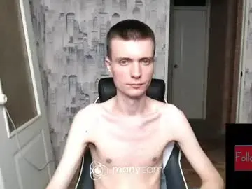 Chaturbate Sex Cam of slavaxxx777