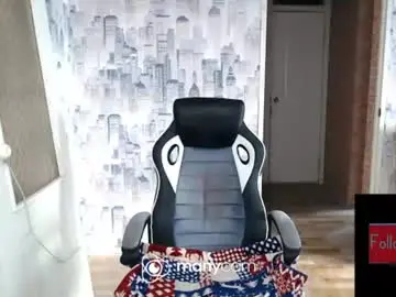 Chaturbate Live Porn of slavaxxx777