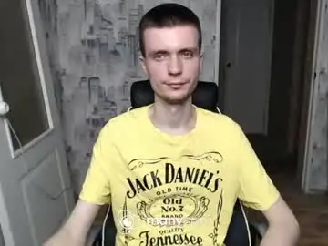 Chaturbate Free Porn Cam of slavaxxx777