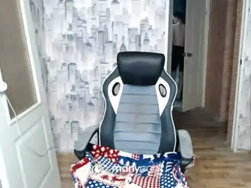 Chaturbate Live Sex Cam of slavaxxx777