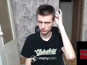 Chaturbate Sex Cam of slavaxxx777