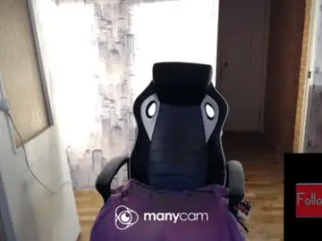 Chaturbate Live Porn of slavaxxx777
