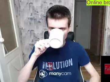 Chaturbate Live Porn of slavaxxx777
