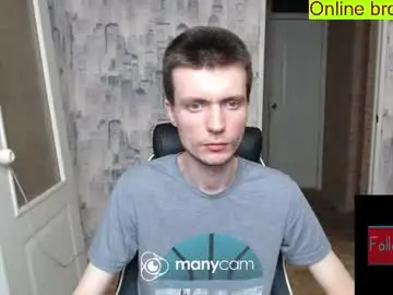 Chaturbate Free Porn Cam of slavaxxx777