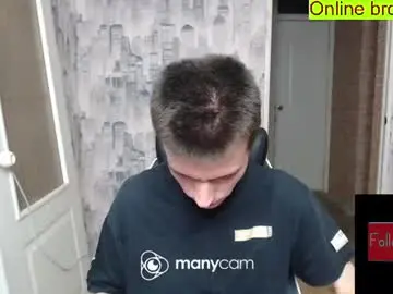 Chaturbate Live Sex of slavaxxx777