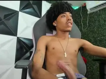 Chaturbate Live Sex of theblackflavor