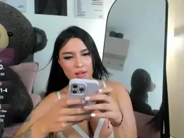 Chaturbate Nude Webcam of hollyprincess_2