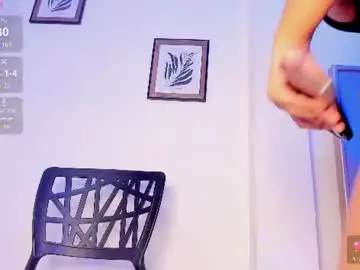Chaturbate Nude Webcam of letizia_westy