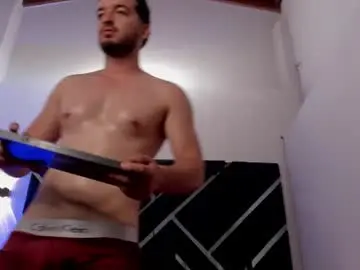 Chaturbate Sex Chat of loganwolfjs