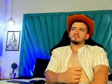Chaturbate Free Porn Cam of loganwolfjs