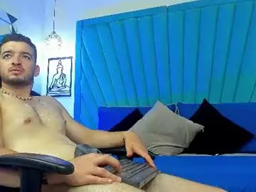 Chaturbate Adult Video Chat of loganwolfjs