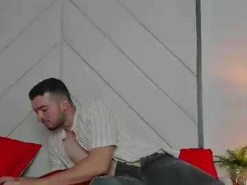 Chaturbate Adult Webcams of loganwolfjs