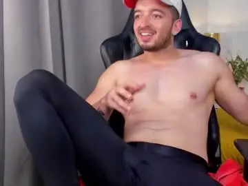 Chaturbate Live Porn of loganwolfjs