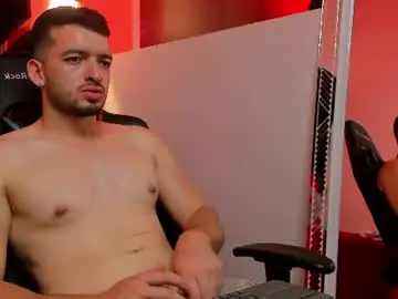 Chaturbate Adult Webcams of loganwolfjs