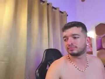 Chaturbate Best live sex cam show of loganwolfjs