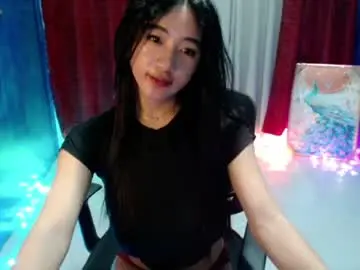 Chaturbate Live Sex Cam of lovelypetite143