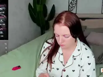 Chaturbate Private Sex Chat of luccy_mullinss