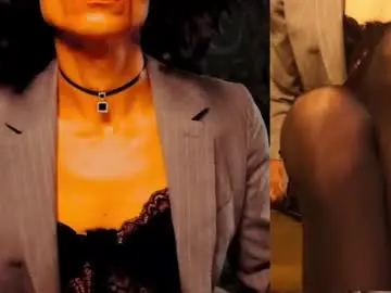 Chaturbate Live Sex Cam of midnight_gospel